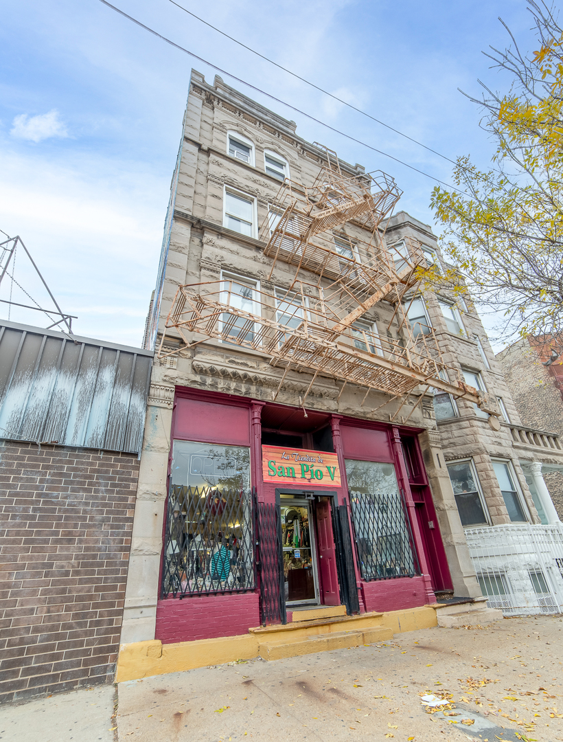 1854 South Ashland Avenue Chicago IL 60608