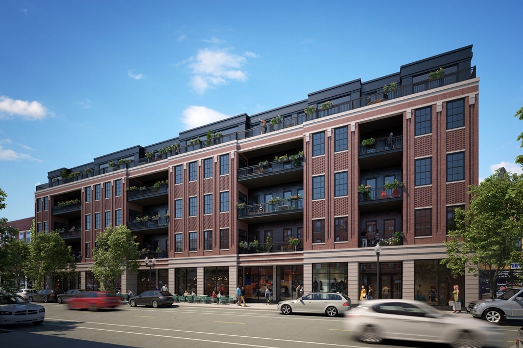 3914 North Lincoln Avenue Chicago IL 60613