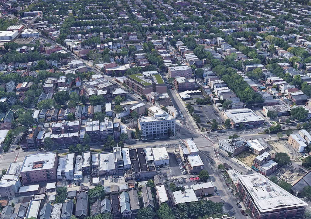 3914 North Lincoln Avenue Chicago IL 60613