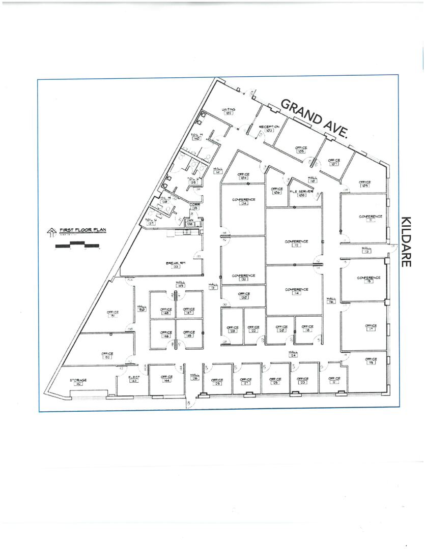 4301 West Grand Avenue Chicago IL 60651