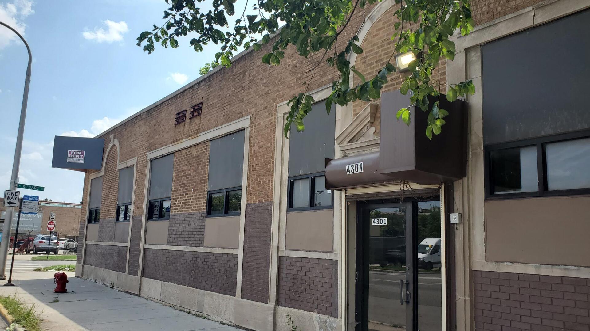 4301 West Grand Avenue Chicago IL 60651