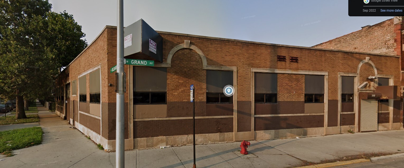 4301 West Grand Avenue Chicago IL 60651