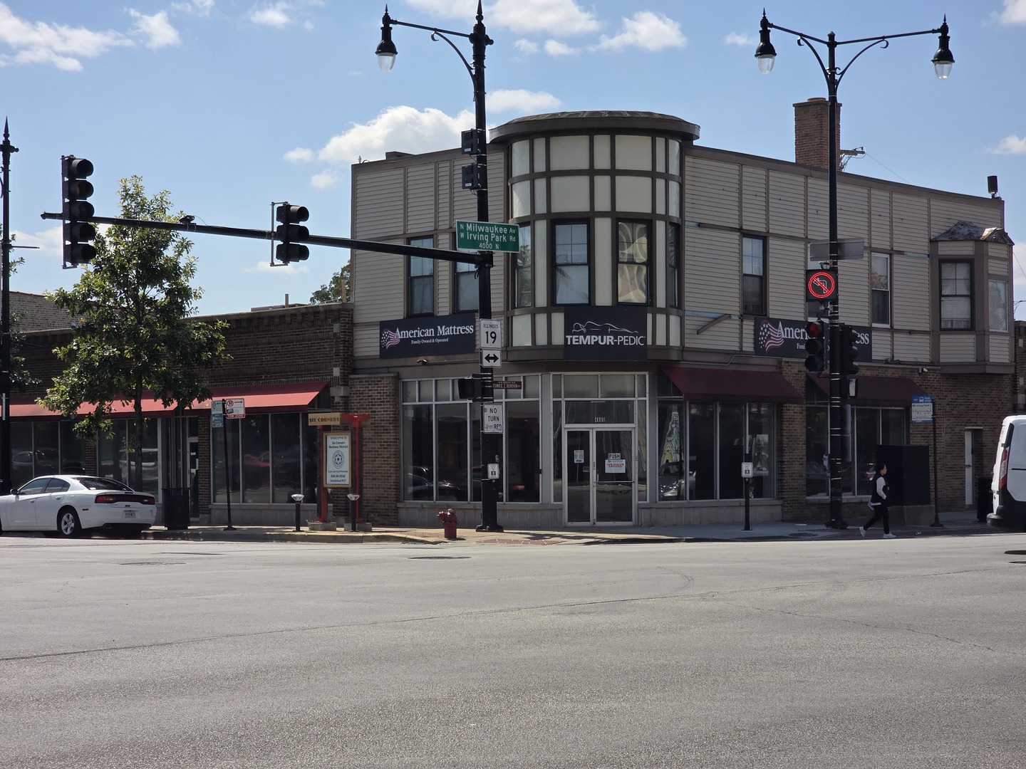 4801 West Irving Park Road Chicago IL 60641