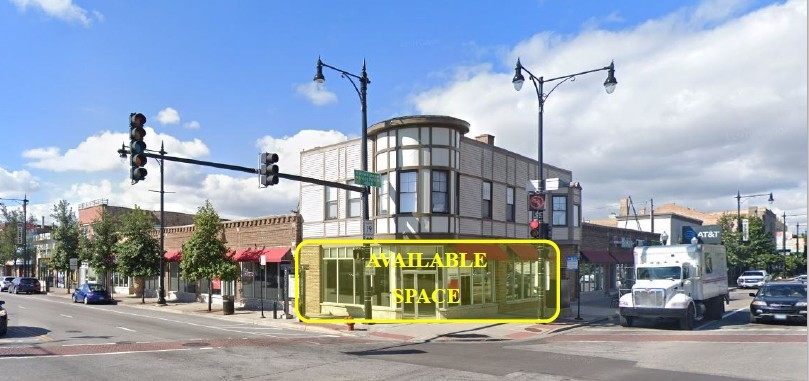 4801 West Irving Park Road Chicago IL 60641