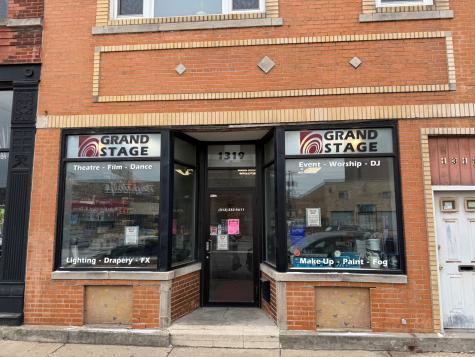 1319 West Grand Avenue Chicago IL 60642