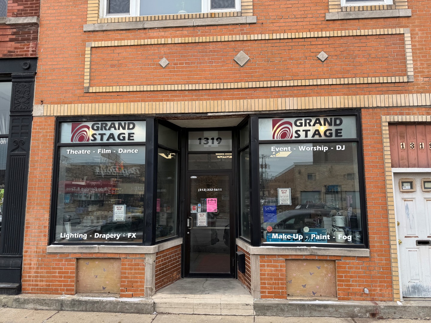 1319 West Grand Avenue Chicago IL 60642