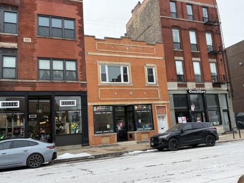1319 West Grand Avenue Chicago IL 60642