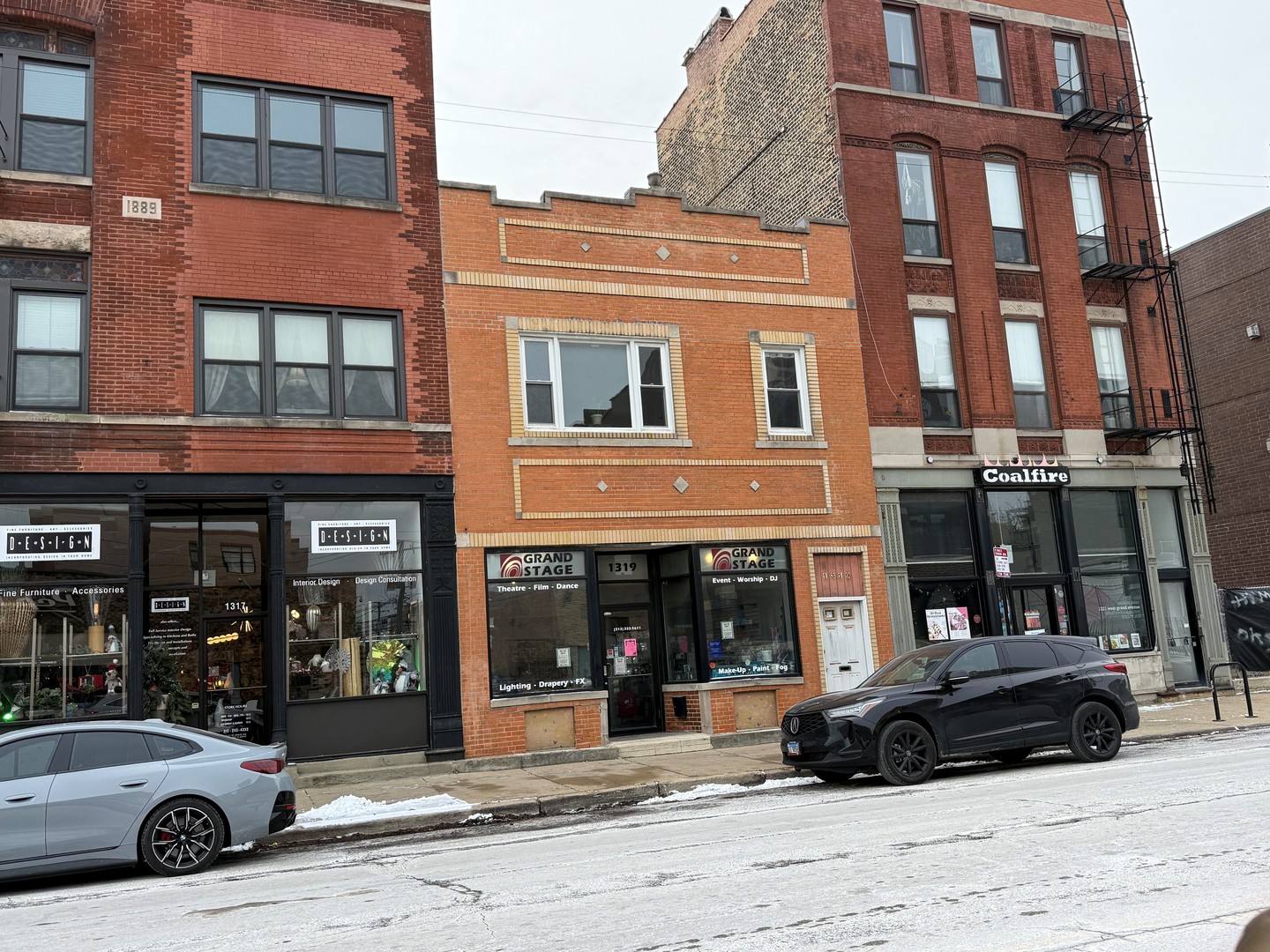 1319 West Grand Avenue Chicago IL 60642
