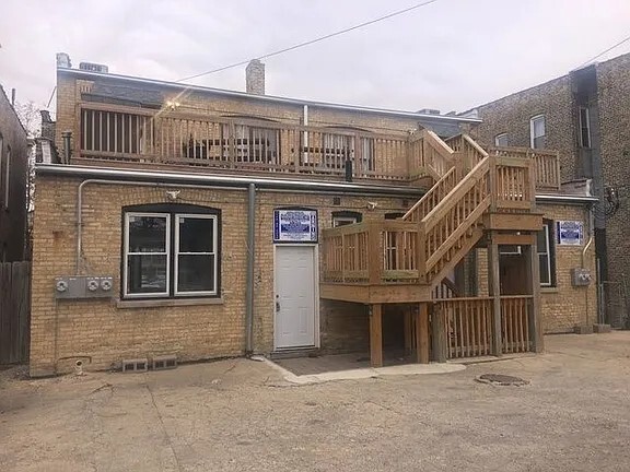 1524 North Ashland Avenue Chicago IL 60622