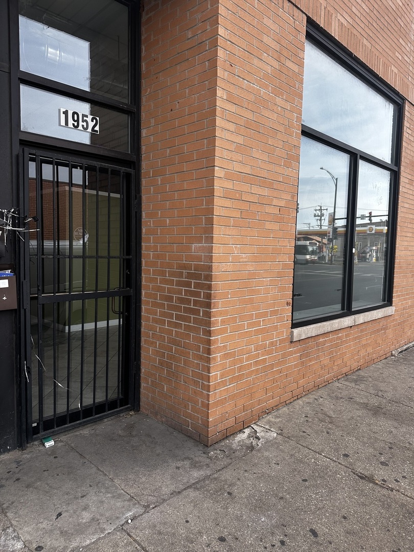 1952 North Pulaski Road Chicago IL 60639