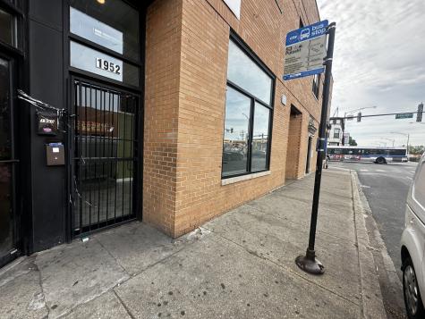 1952 North Pulaski Road Chicago IL 60639