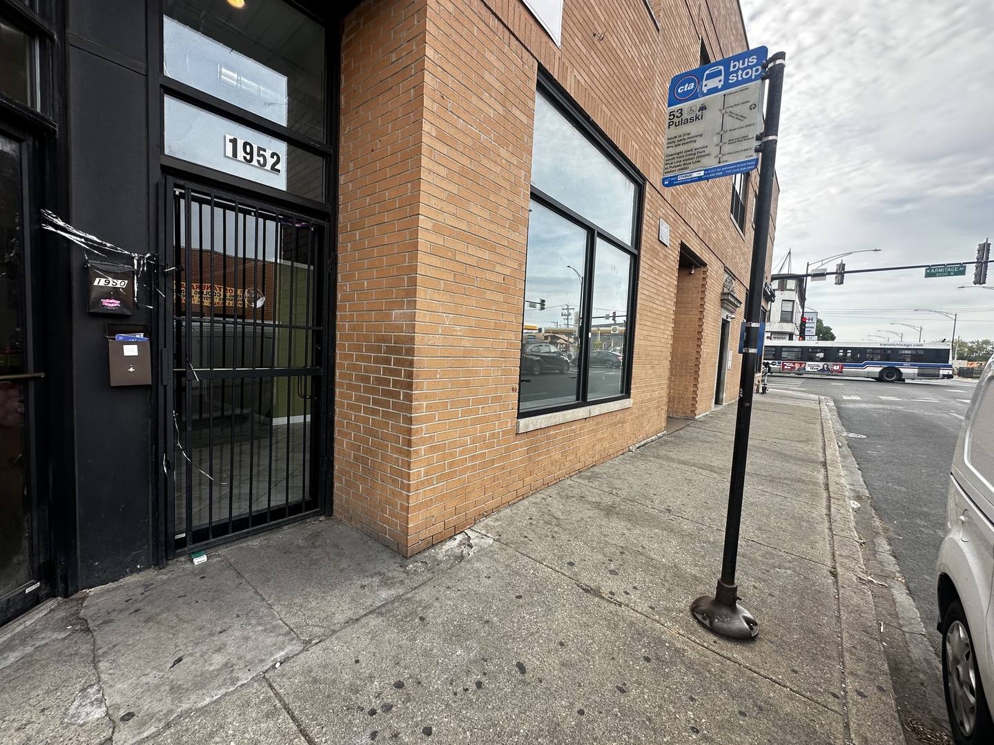 1952 North Pulaski Road Chicago IL 60639