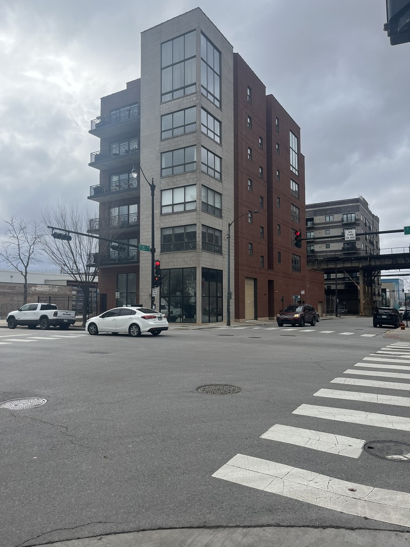 1600 South Wabash Avenue Chicago IL 60616
