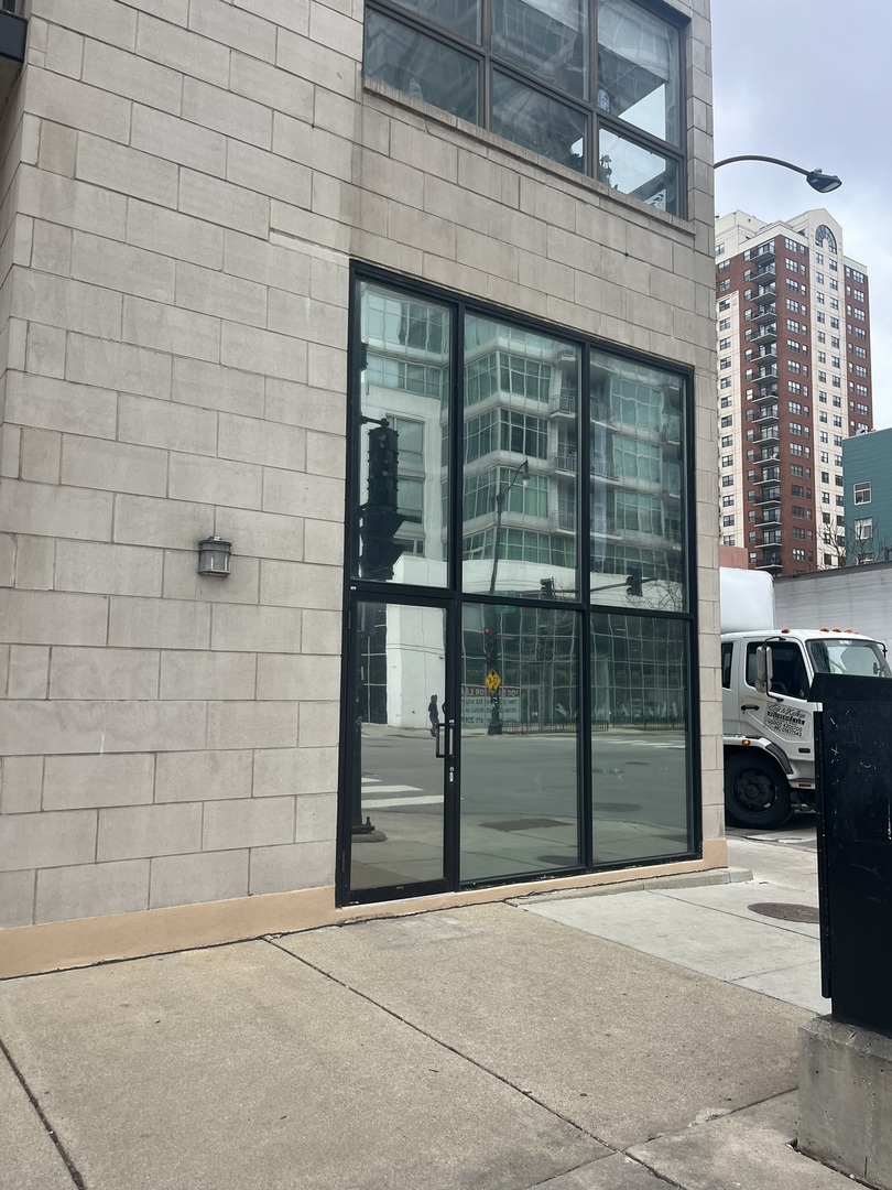 1600 South Wabash Avenue Chicago IL 60616