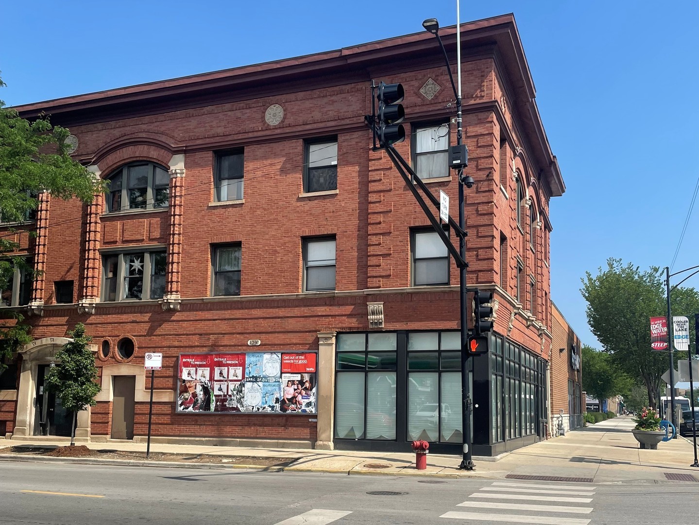 5200 North Broadway Street Chicago IL 60640
