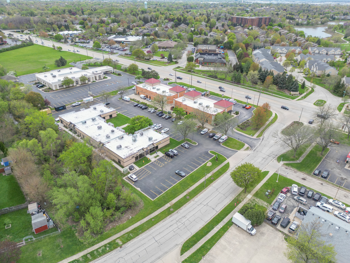 480 West Lake Street Roselle IL 60172