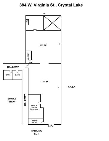 384 West Virginia Street Crystal Lake IL 60014