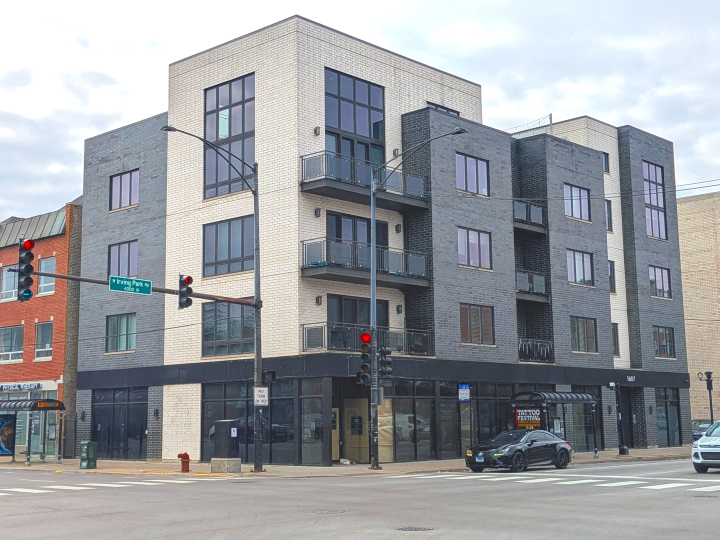 1607 West Irving Park Road Chicago IL 60613