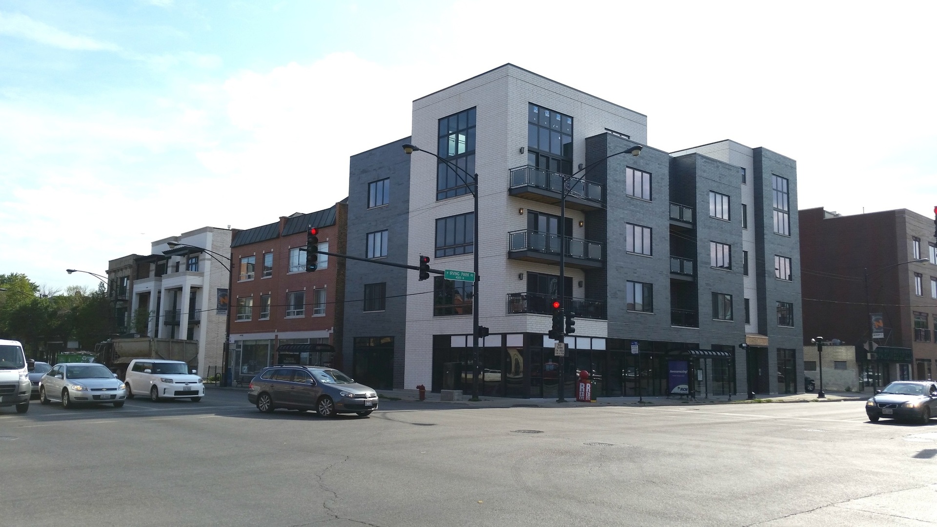 1607 West Irving Park Road Chicago IL 60613