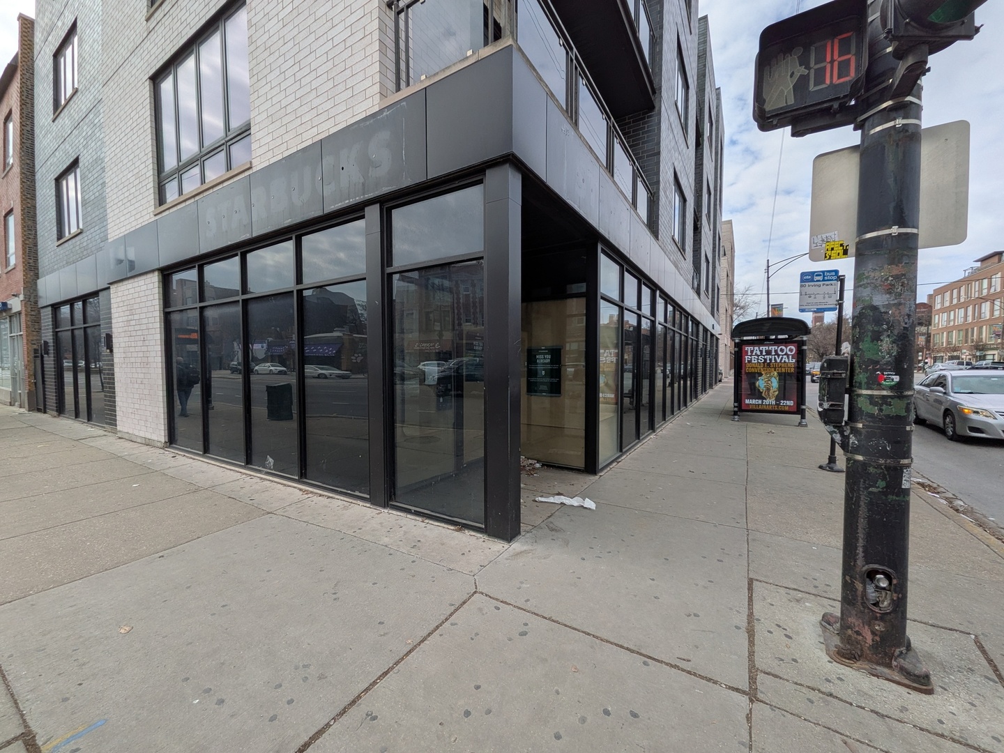 1607 West Irving Park Road Chicago IL 60613