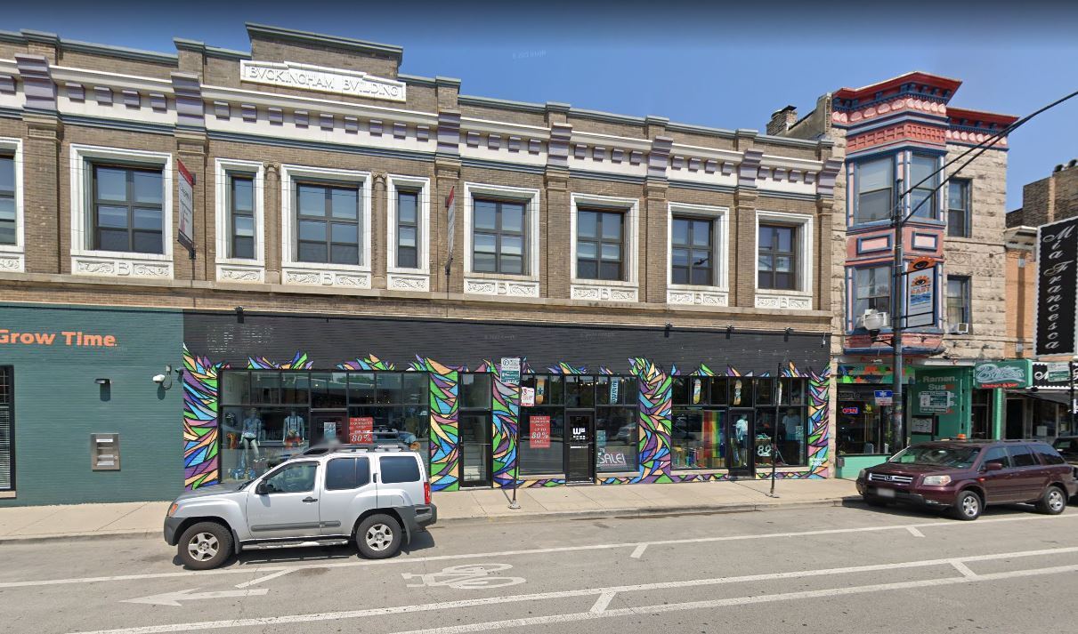 3317-23 North Clark Street Chicago IL 60657