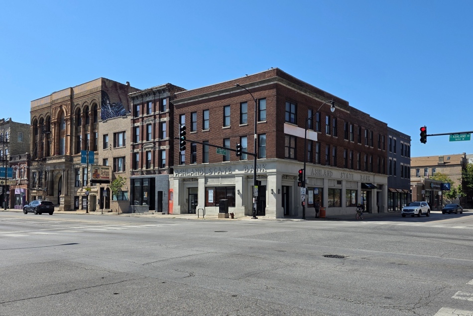 1800 South Ashland Avenue Chicago IL 60608
