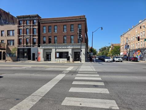 1800 South Ashland Avenue Chicago IL 60608