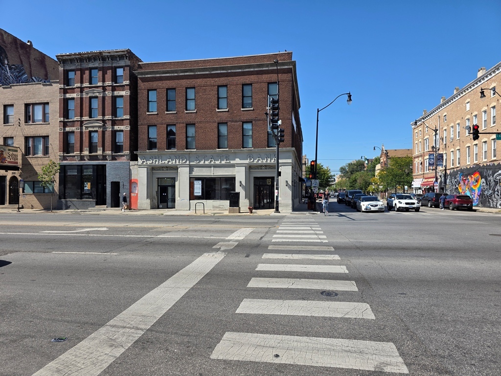 1800 South Ashland Avenue Chicago IL 60608