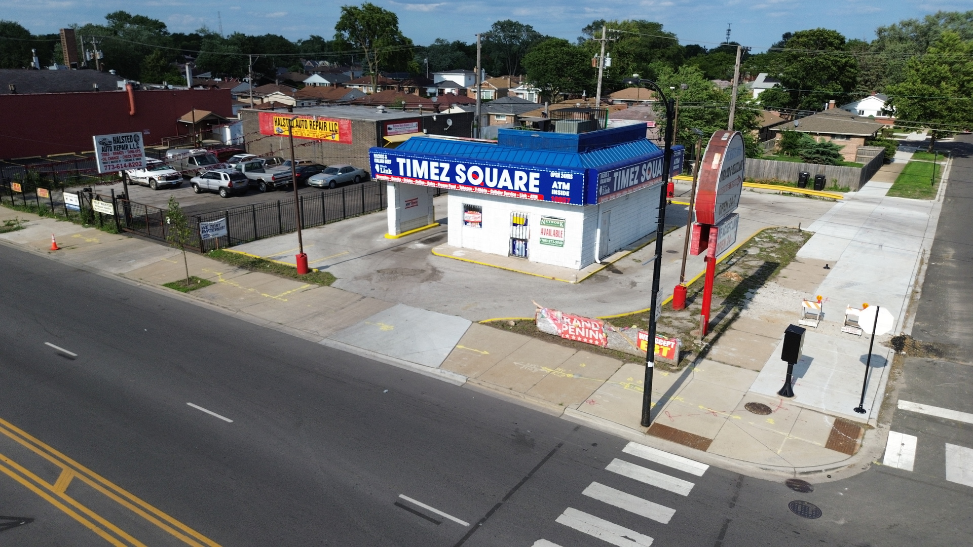 10857 South Halsted Street Chicago IL 60628