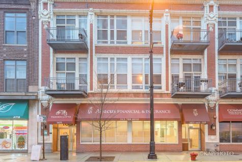 1631 South Michigan Avenue Chicago IL 60616