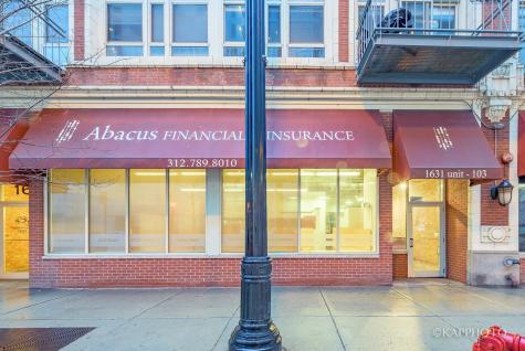 1631 South Michigan Avenue Chicago IL 60616