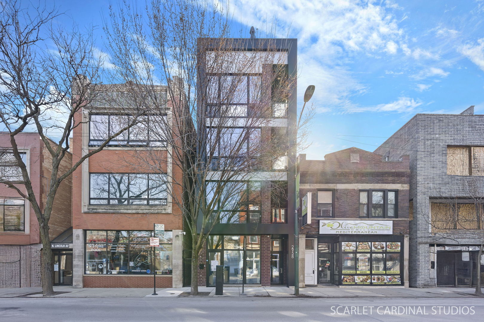 2956 North Lincoln Avenue Chicago IL 60657