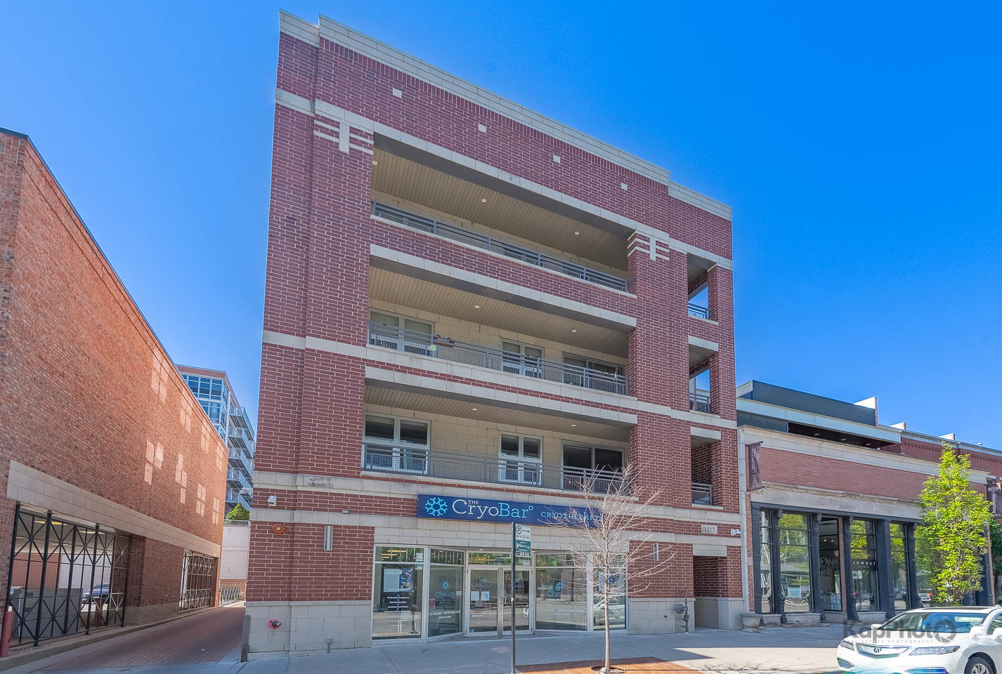 1215 West Madison Street Chicago IL 60607