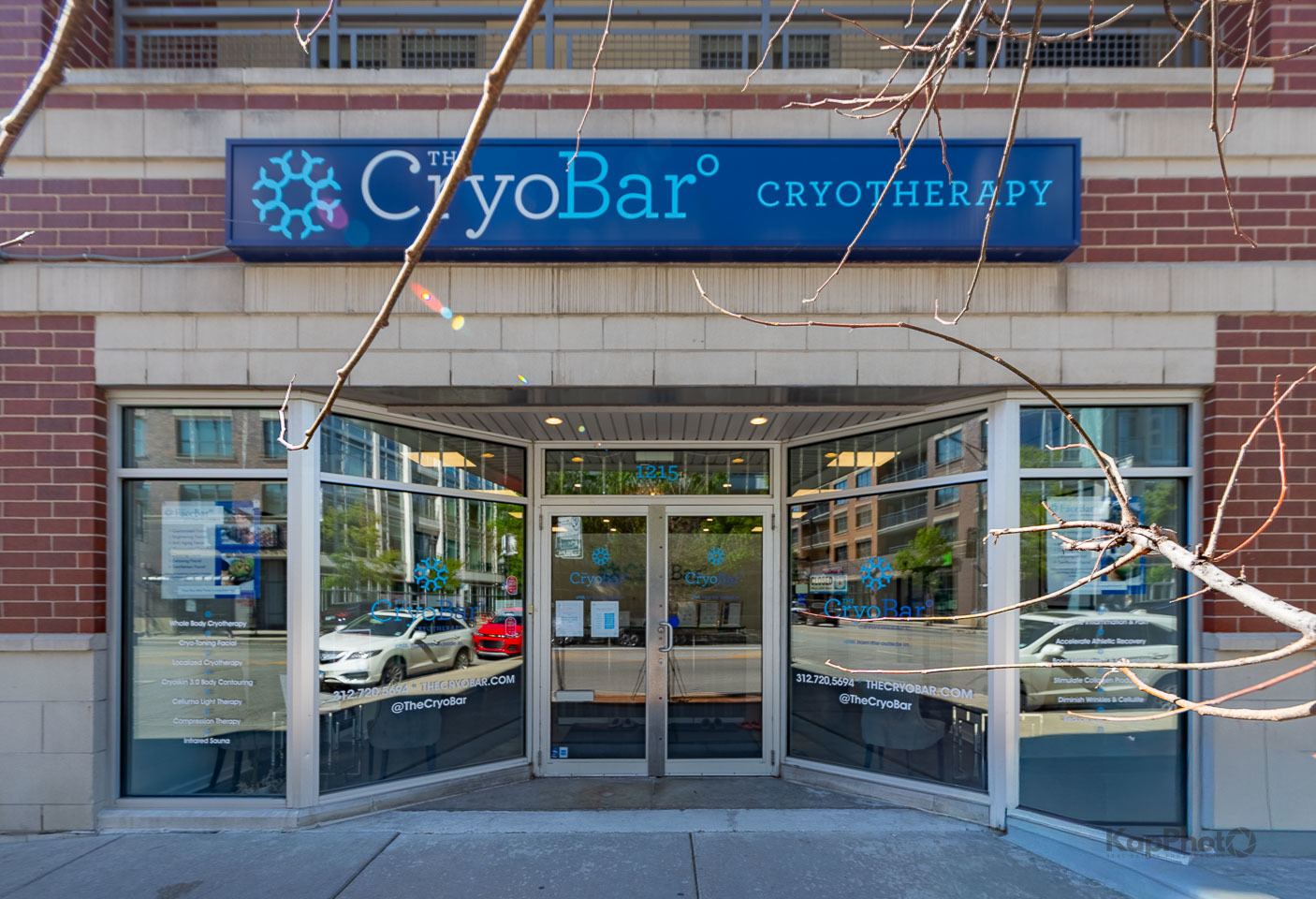 1215 West Madison Street Chicago IL 60607