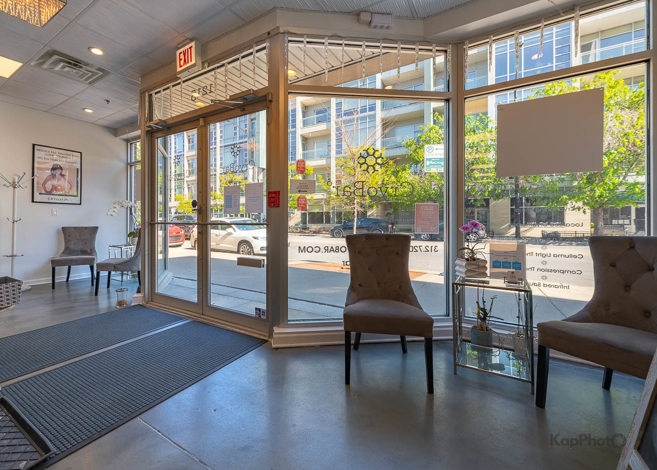 1215 West Madison Street Chicago IL 60607