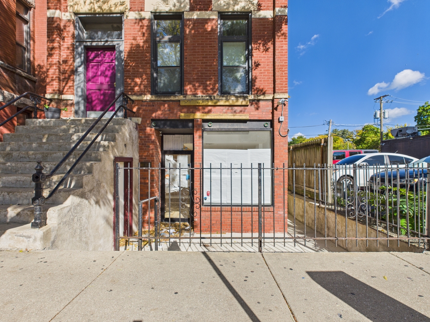 1512 West Taylor Street Chicago IL 60607