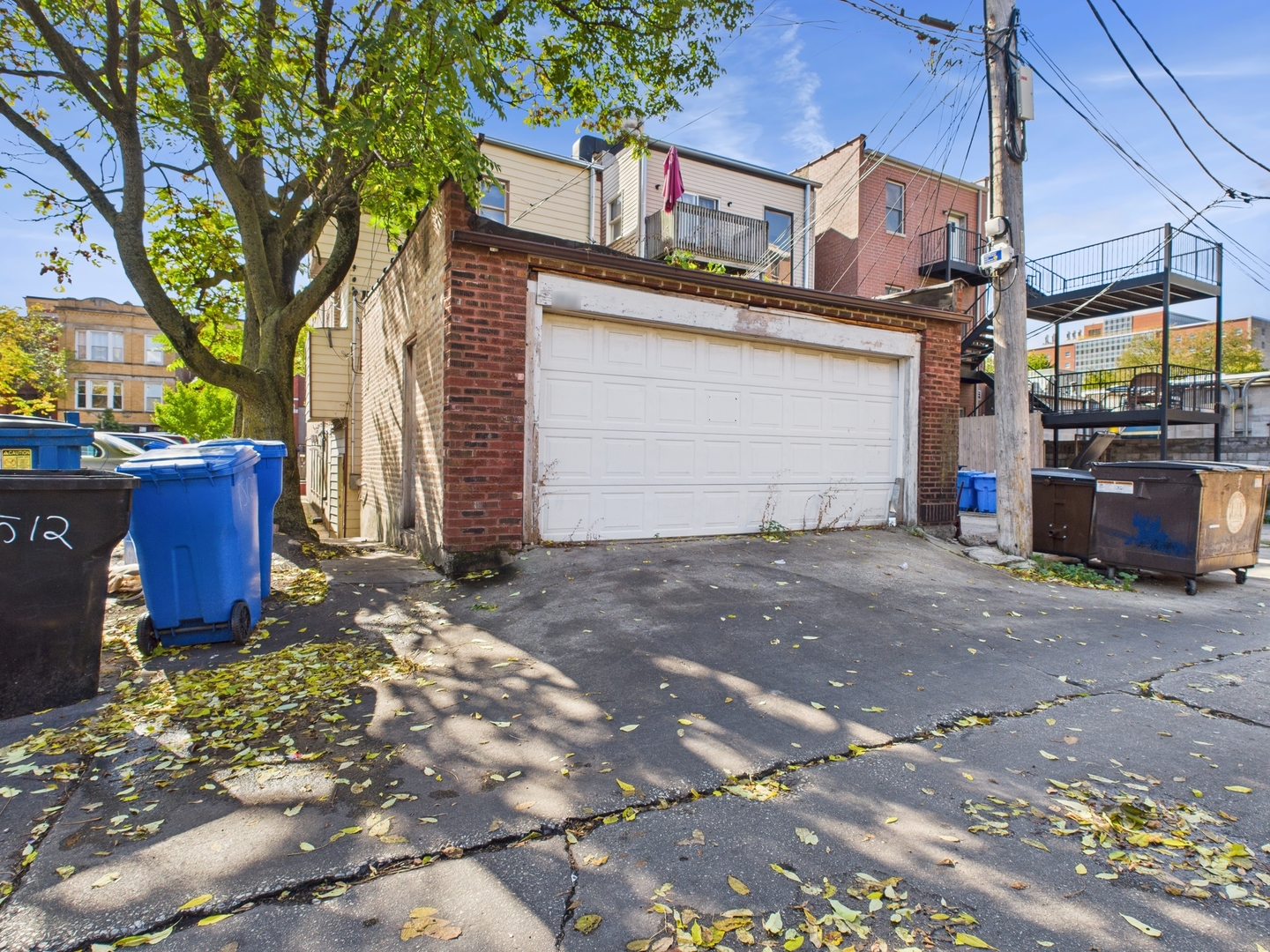 1512 West Taylor Street Chicago IL 60607