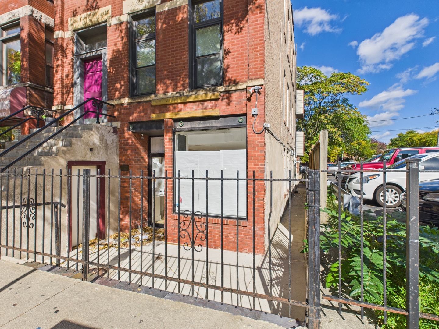 1512 West Taylor Street Chicago IL 60607