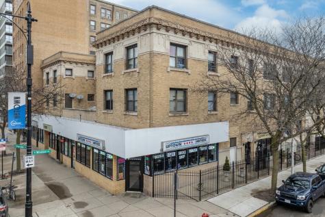4527 North Sheridan Road Chicago IL 60640