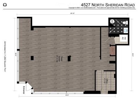 4527 North Sheridan Road Chicago IL 60640