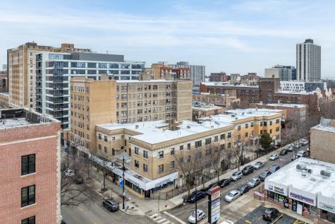4527 North Sheridan Road Chicago IL 60640