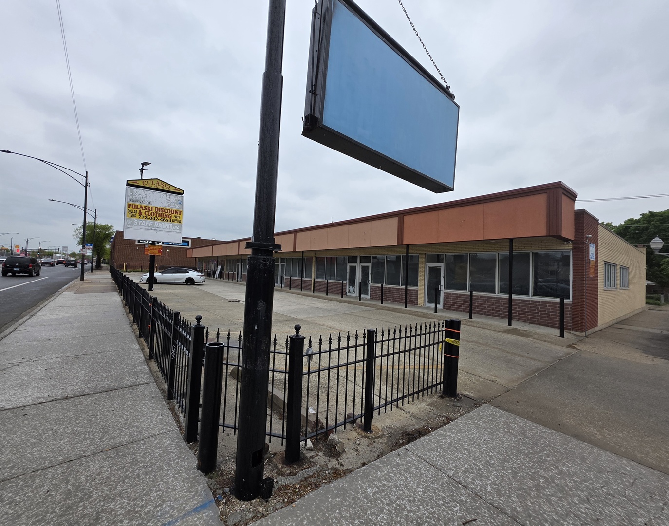 4600-4612 South Pulaski Avenue Chicago IL 60632