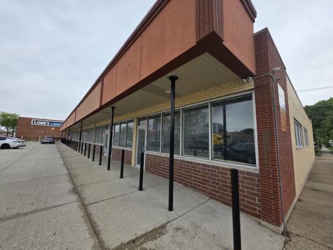 4600-4612 South Pulaski Avenue Chicago IL 60632