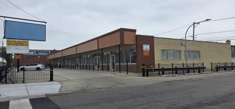 4600-4612 South Pulaski Avenue Chicago IL 60632