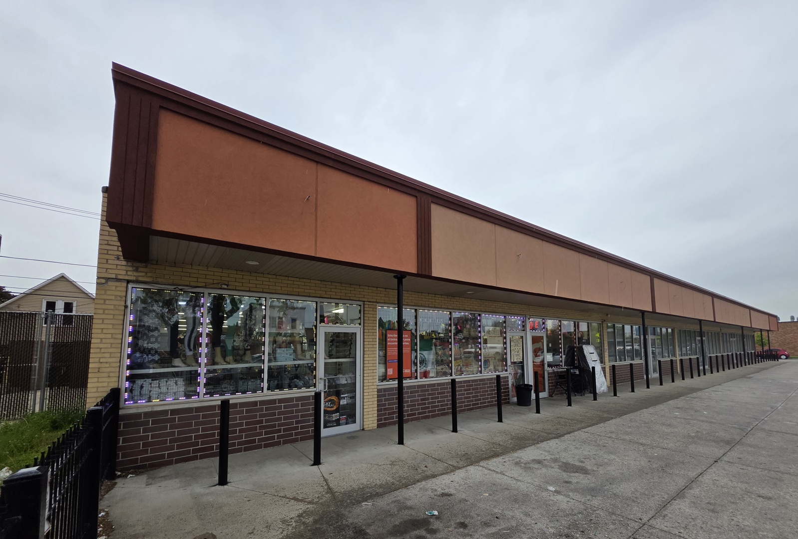 4600-4612 South Pulaski Avenue Chicago IL 60632