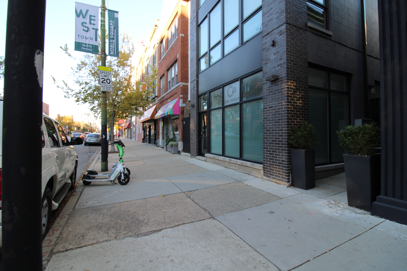 935 North Ashland Avenue Chicago IL 60622