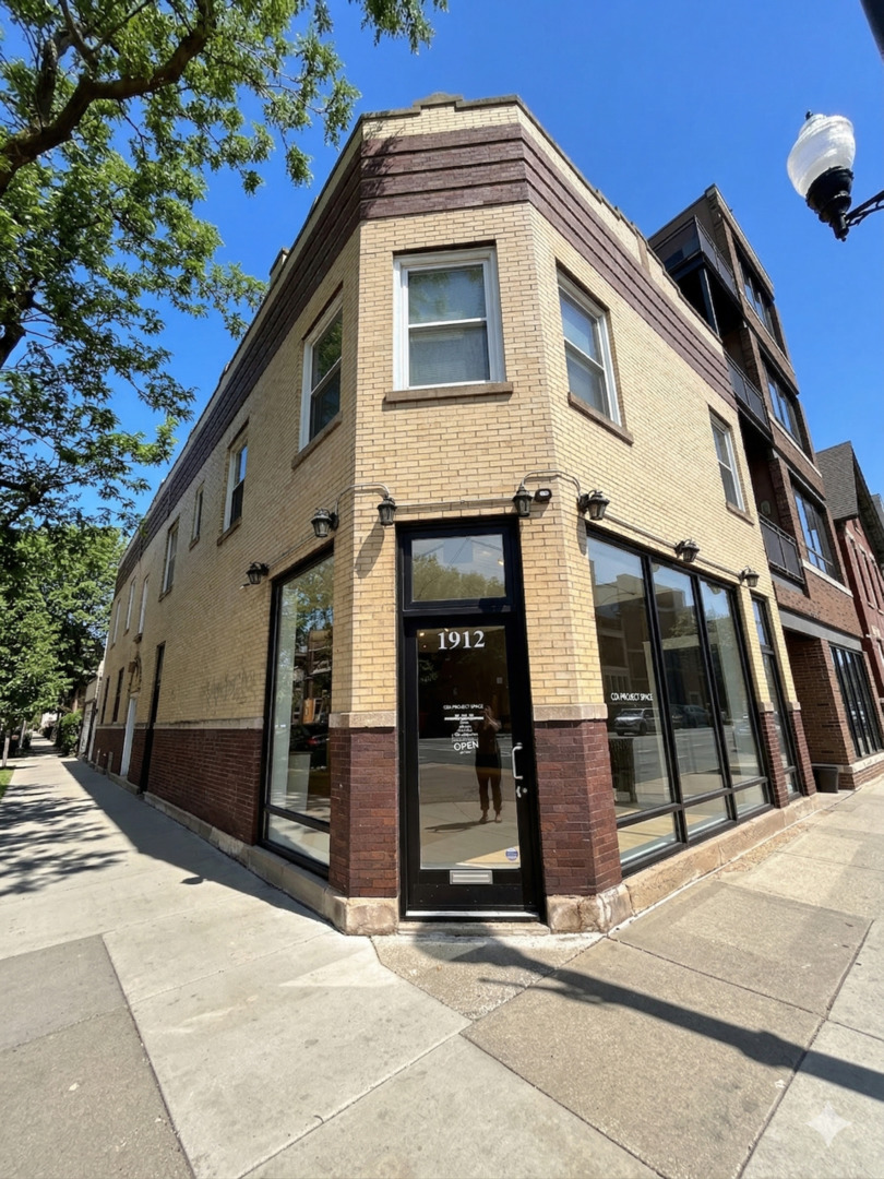 1912 North Damen Avenue Chicago IL 60647