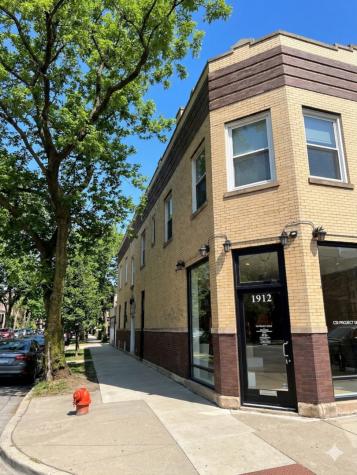 1912 North Damen Avenue Chicago IL 60647