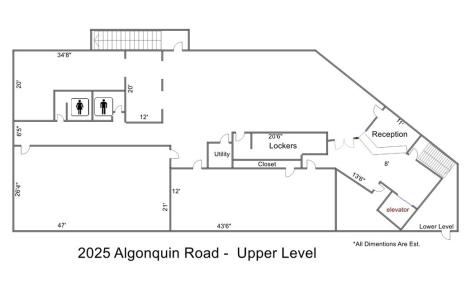 2025 East Algonquin Road Algonquin IL 60102