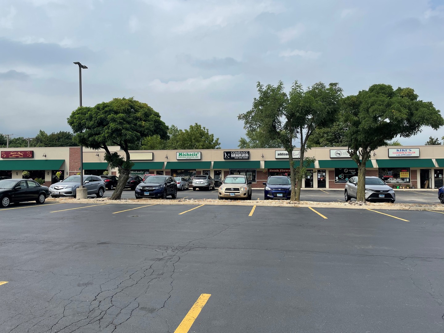 100 East Lake Street Addison IL 60101